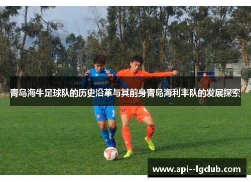 青岛海牛足球队的历史沿革与其前身青岛海利丰队的发展探索